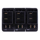 Блок перемикачів (повороти + сигнал) DongFeng 240/244, фото 2