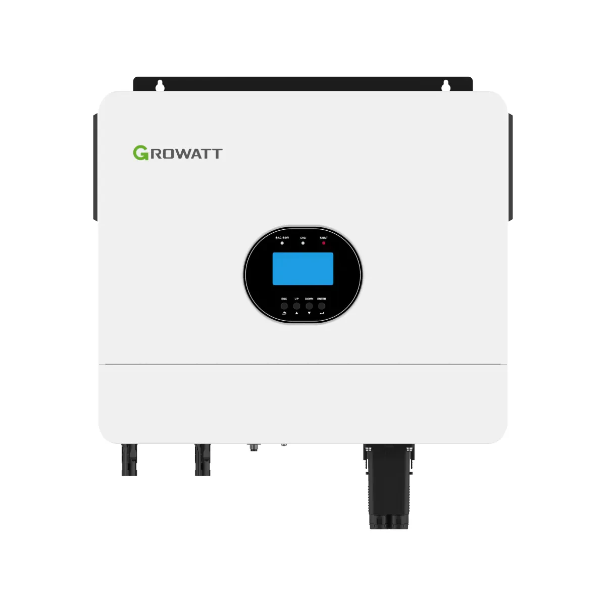 Гібридний інвертор Growatt SPF 6000 ES PLUS / 230В / 6 КВТ