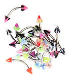 Мікробанан 1,2 мм конус 3 мм. 1шт, фото 7