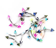 Мікробанан 1,2 мм конус 3 мм. 1шт