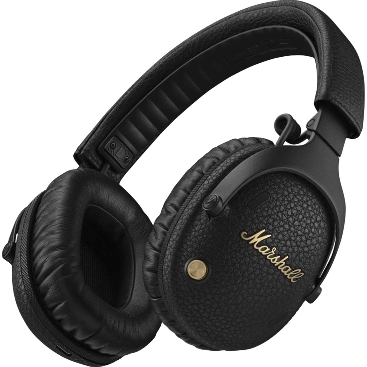 Marshall Monitor III ANC Black Bluetooth навушники з мікрофоном