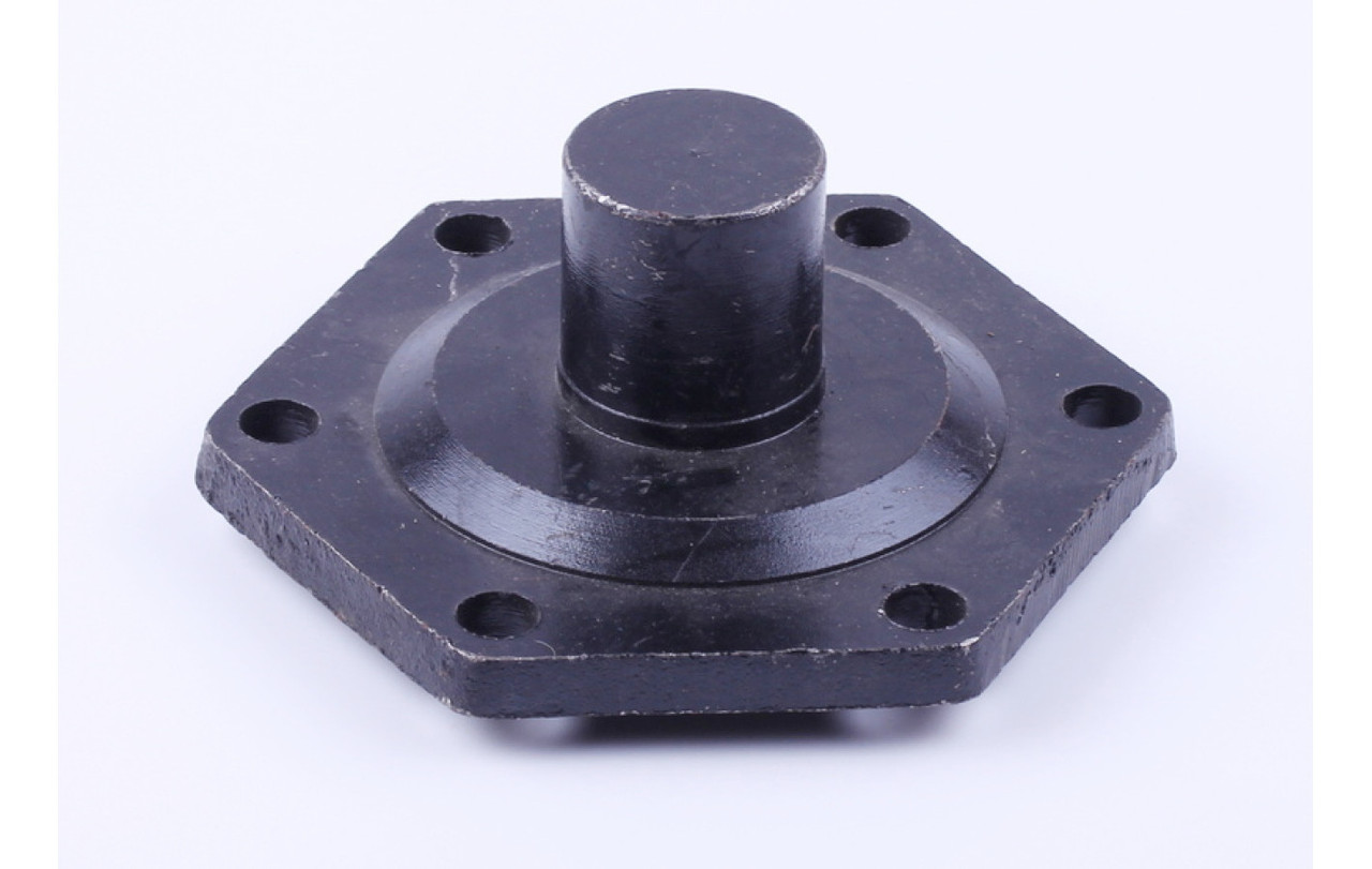 Кришка підшипника верхня перед мостом DongFeng 354/404, фото 1