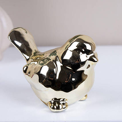 Пташка золота 8 см Артикул: d7293