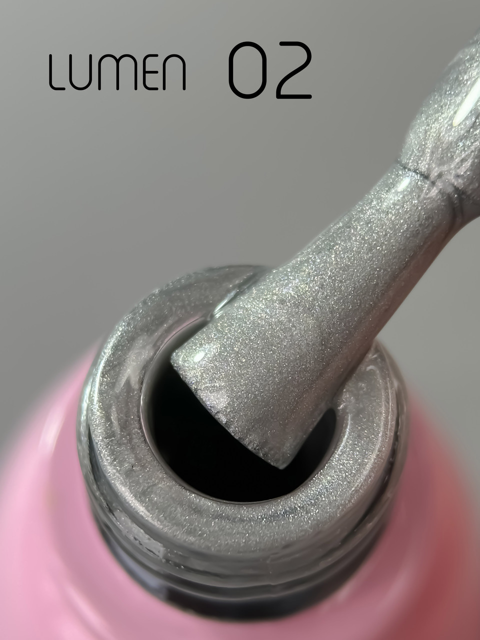 Гель-лак котяче око Toki Toki Lumen 02