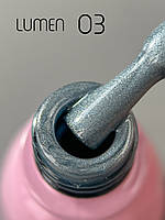 Гель-лак котяче око Toki Toki Lumen 03