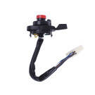 Перемикач світла/поворотів DongFeng 244, фото 2