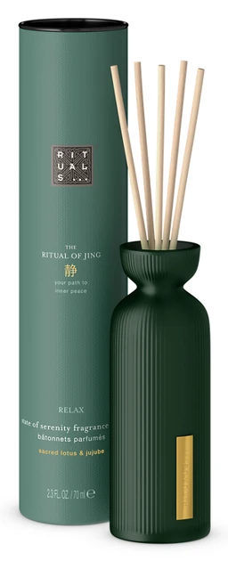 Аромадифузор з паличками міні The Ritual of Jing Rituals 70 мл