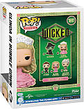 Funko Pop! Movies: Wicked - Glinda Valentine, фото 6