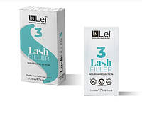 Кондиционер для ресниц InLei Lash Filler 25.9 "FILLER 3" (саше 1.2мл) Препарат №3