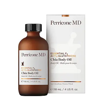 Олія для тіла Perricone MD Essential Fx Acyl-Glutathione Chia Body Oil, 118 мл