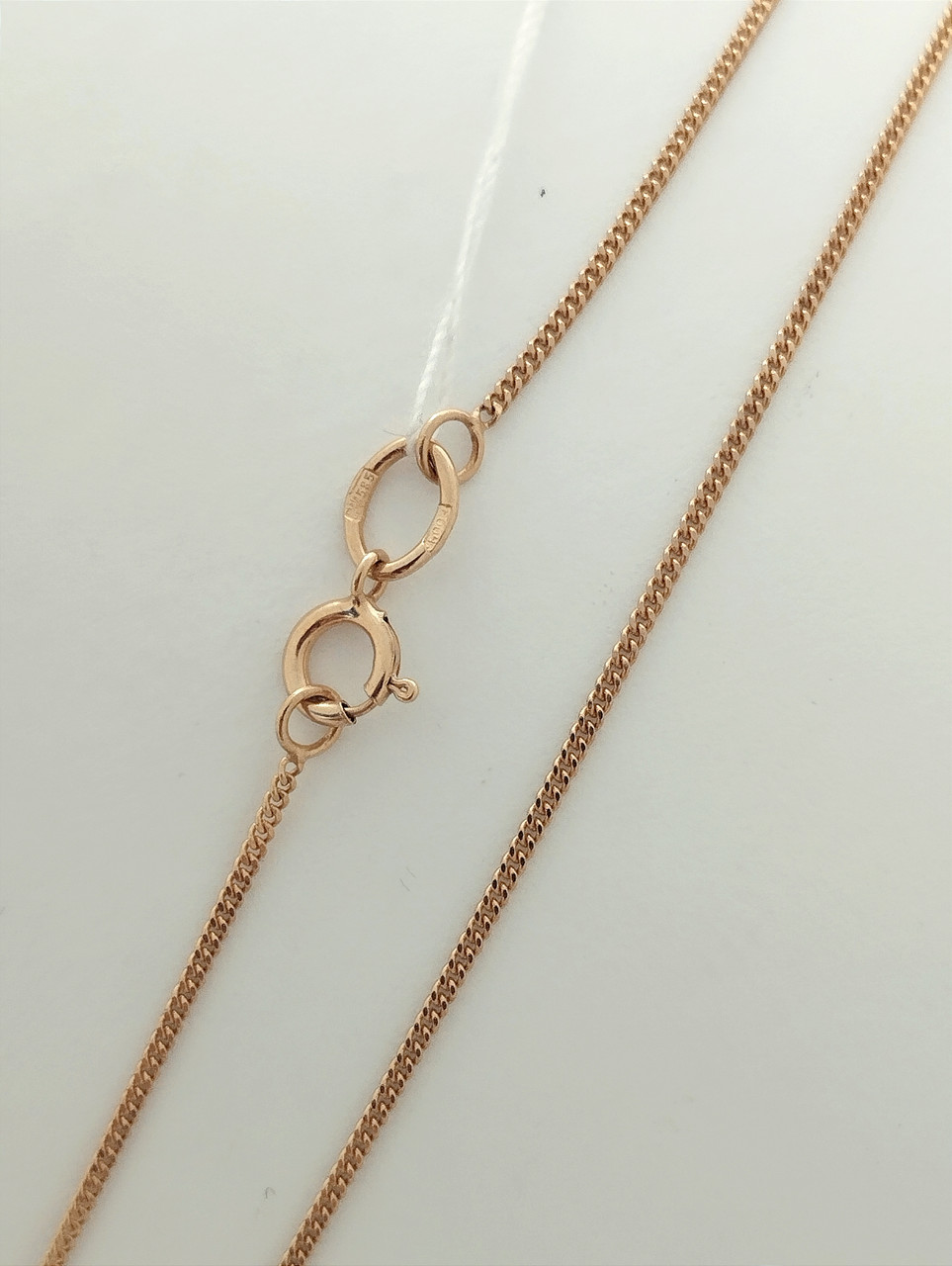 Золотий ланцюг панцир, фото 1