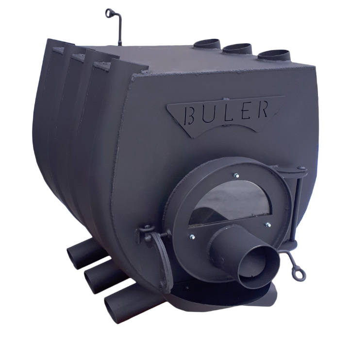 Піч Булер'ян Тип-00 зі склом Buller, фото 1