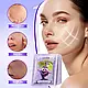 Антиоксидантна тканинна маска для обличчя з виноградом SADOER Mask with 28% Nicotanamide, 25 g, фото 3