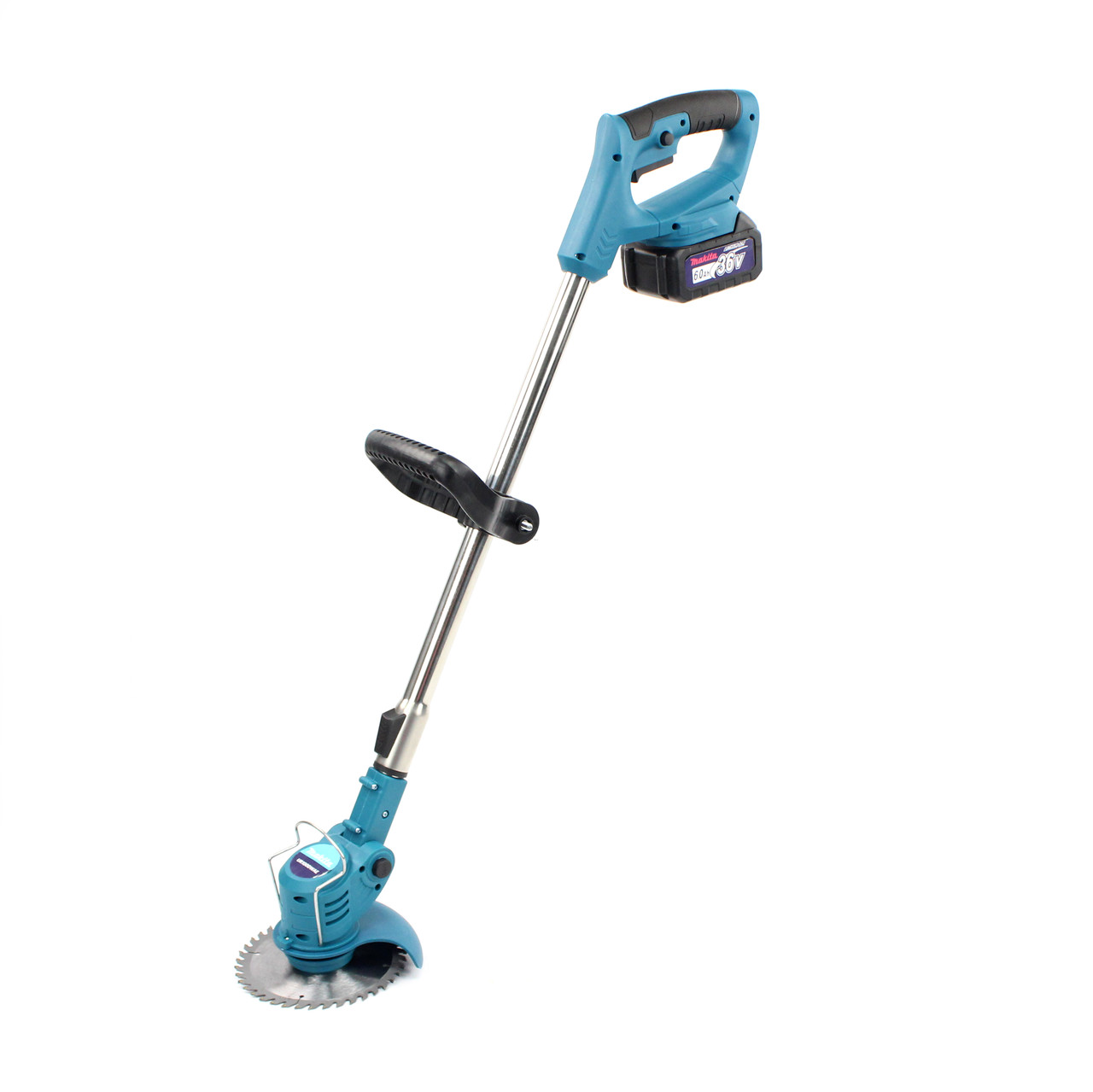 Акумуляторна коса Makita UR100DWAE (36V, 6AH), фото 1