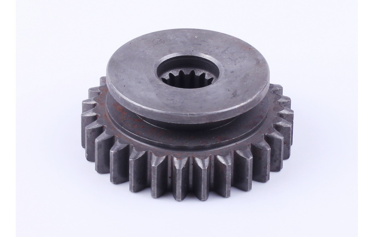 Шестерня головного валу роздавальної коробки DongFeng 354/404, фото 1
