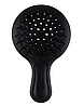 Щітка Janeke Superbrush mini леопардова, фото 3