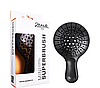 Щітка Janeke Superbrush mini леопардова, фото 5