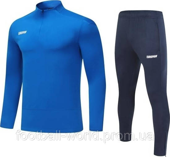 Спортивний костюм Europaw VICTORY синьо-темно-синій europaw783 - фото 1 - id-p2448698060