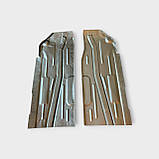 Панель підлоги прав+лів (ремонтна частина підлоги ВАЗ 2110,2111,2112,2170 Приора, фото 2