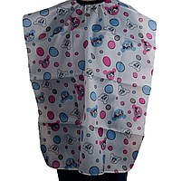 Дитяча накидка Hots Professional Mouse Family на резинці та гачках, 116*71см (HP1073)