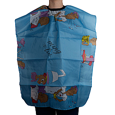 Дитяча накидка Hots Professional Family на резинці та гачках, 116*71см (HP1071)