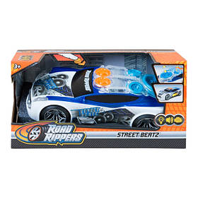 Машинка іграшкова Blizzard White рух світло і звук