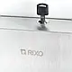 Диспенсер паперових рушників неіржавка сталь Rixo Solido P137, фото 5