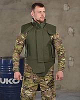 Баалістичний жилет sapper 1й клас ВТ1011
