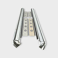 Пороги зовнішні (ремонтний),короб,підсилювач ВАЗ 2110,2111,2112,2170 Приора (6 частів)