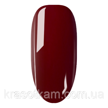 Гель-лак №246 (БОРДОВИЙ-ЕМАЛЬ), 5 мл, фото 1