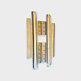 Ремонтний поріг, підсилювач, з'єднувач ВАЗ 2110,2111,2112,2170 Приора (повний комплект до машини), фото 2