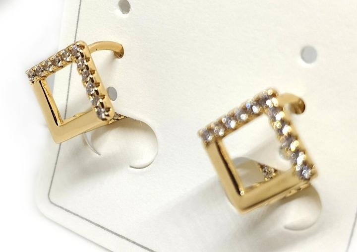 Жіночі сережки оригінальні XuPing, фото 1