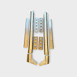 Пороги (ремонтні )у зборі+перехід ВАЗ 2110,2111,2112, фото 4