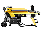 Дровокол електричний гідравлічний 4т RIWALL PRO RS8560, фото 3