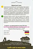 Капуста кольрабі Віденська синя, 5 г, Садиба, фото 2