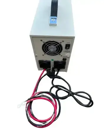 Інверторне джерело безперебійного живлення (ДБЖ) Power Polska HB1012 800 Вт, фото 1