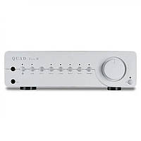 Quad Vena II  (Metal Cabinet) Silver