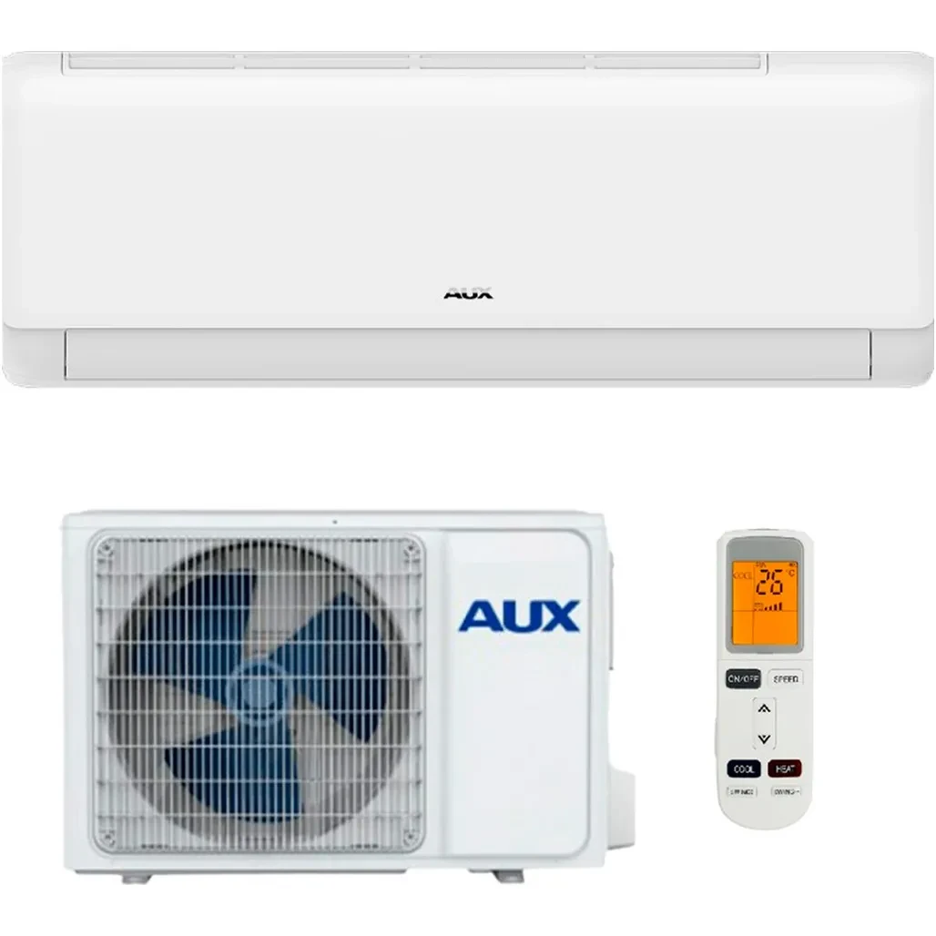Кондиціонер AUX Q-Smart Plus AUX-12QC, фото 1