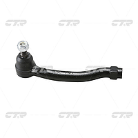 Наконечник тяги кермовий L Acura MDX 07-13 ZDX 10-13 Honda Pilot 09-15 OLD CEHO-36 (пр-во CTR) CE0223