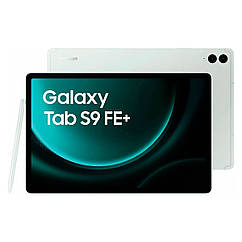 Samsung Galaxy Tab S9 FE Plus SM-X610 8/128GB Mint Планшет Exynos 1380 10000 мАг