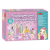 Набір експериментів Ranok Парфумерна лабораторія 12100455