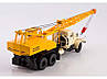 Модель Автокран КС-4561 (КРАЗ-257) | SSM, фото 2