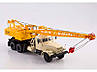 Модель Автокран КС-4561 (КРАЗ-257) | SSM, фото 3
