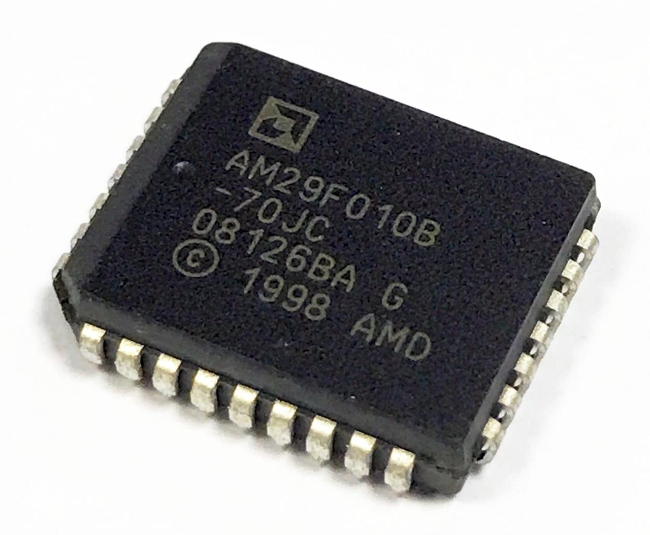 Мікросхема Flash AM29F010B-70JC