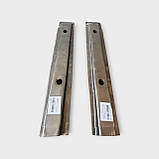 Лонжерон підлоги, підсилювач днища ВАЗ 2108,09,099,2115 прав+лівий, фото 3