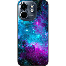 Чохол силіконовий Case для Infinix Smart 9 4G з картинкою Космос