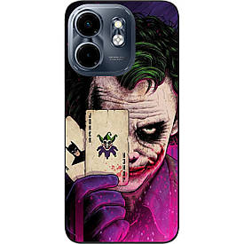 Бампер силіконовий Case для Infinix Smart 9 4G з малюнком Joker