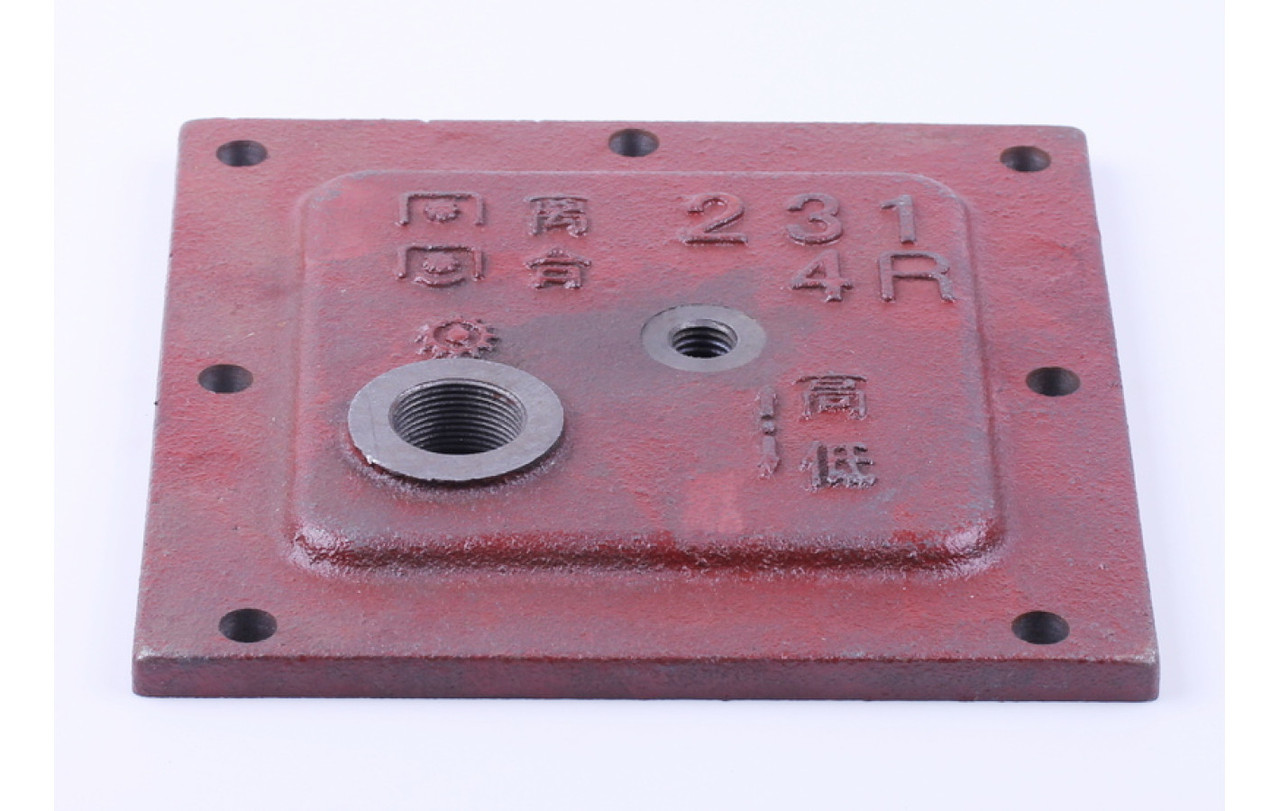 Кришка корпусу КПП DongFeng 354/404, фото 1