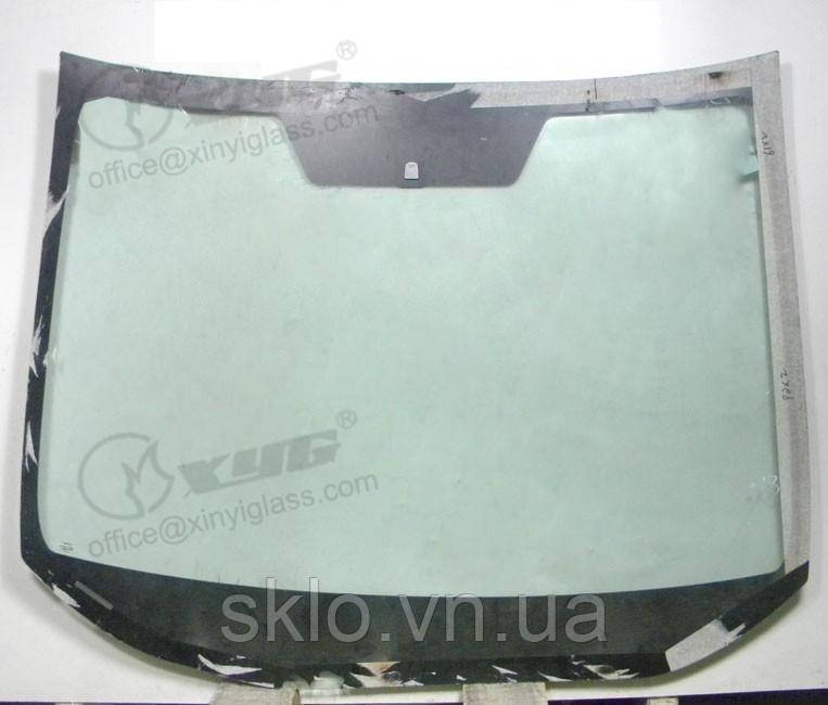 Лобове скло Honda Civic IX 2012-2016 з молдингом і кріпленням - Хонда Сівік