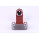 Важіль поворотний трапецієподібний лівий DongFeng 354, фото 3